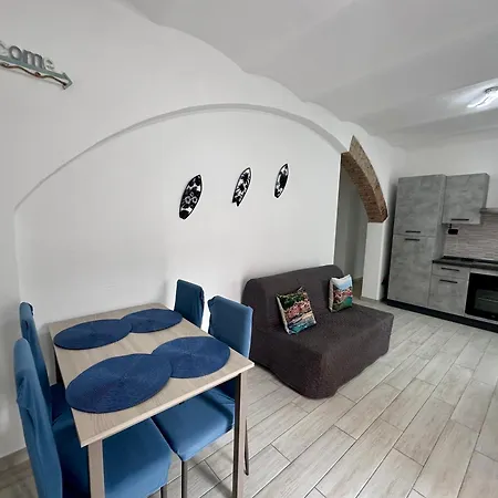 Casa Nemo - Golfo Paradiso Vakantiehuis