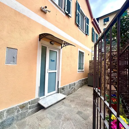 Vakantiehuis Casa Nemo - Golfo Paradiso *