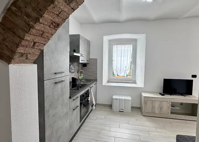 Casa Nemo - Golfo Paradiso