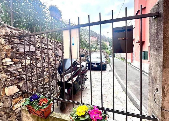 بيت للعطل Casa Nemo - Golfo Paradiso