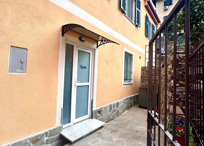 بيت للعطل Casa Nemo - Golfo Paradiso *