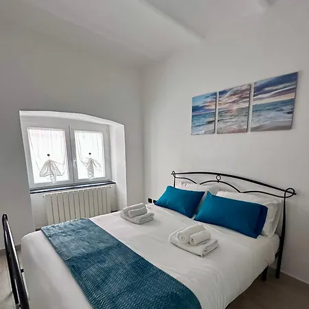 Casa Nemo - Golfo Paradiso * Recco