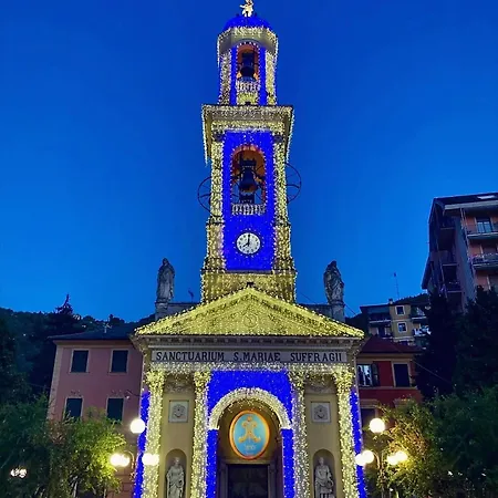 Casa Nemo - Golfo Paradiso * Recco