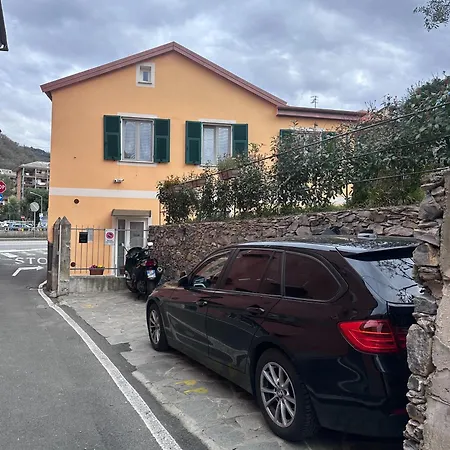 Casa Nemo - Golfo Paradiso