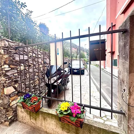 Holiday home Casa Nemo - Golfo Paradiso