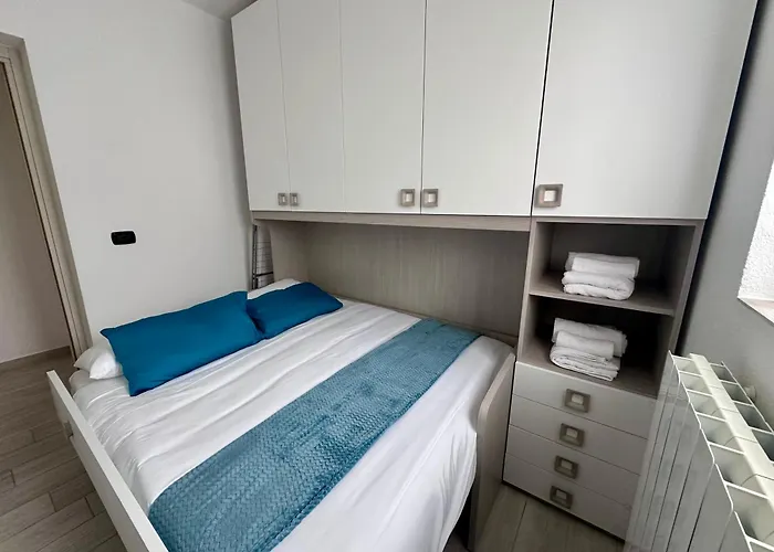 Prázdninový dům Casa Nemo - Golfo Paradiso *