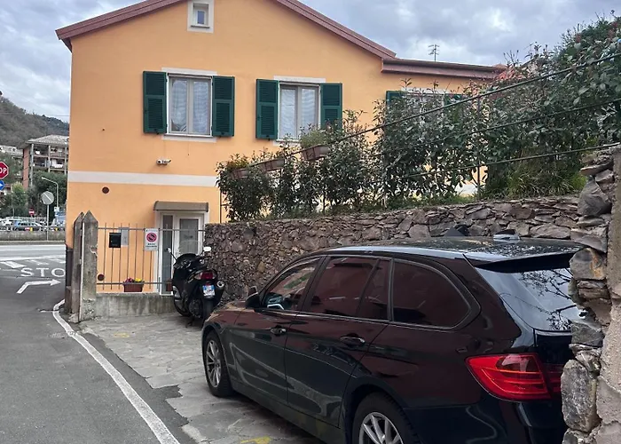 Casa Nemo - Golfo Paradiso